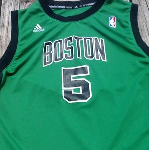 Adidas boston celtis Kevin garnett jersey